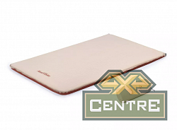 Коврик самонадувающийся Naturehike двойной 200х132х6 см, Бежевый