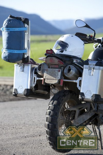 Ремень крепёжный TitanStraps Industrial черный L = 76 см (Dmax = 22,6 см, Dmin = 5,5 см)