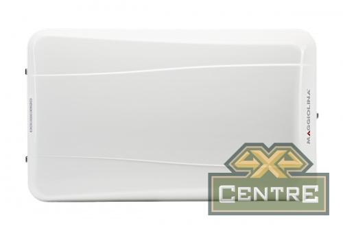 Палатка на крышу автомобиля AUTOHOME MAGGIOLINA AIRLANDER PLUS SMALL, серый тент, лестница 215 мм