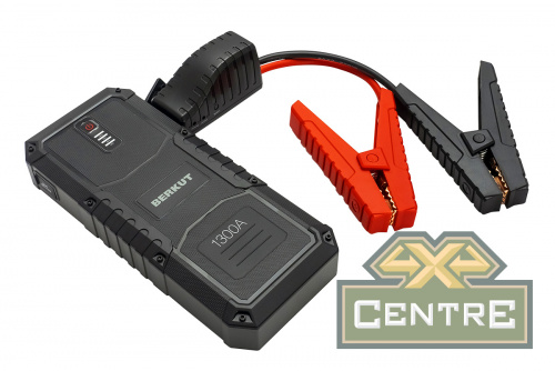 Устройство пуско-зарядное портативное BERKUT 12V 25000 mAh
