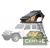 Палатка на крышу автомобиля Wild Land Bush Cruiser V2 Pro 140 с лестницей