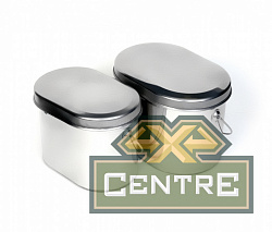 Набор охотника номер 6 (котелок 4,5 л. и котелок 3,3 л.) в чехле