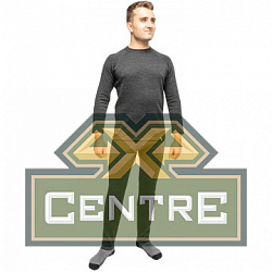 Термобелье комплект Helios Thermo-Merino, цв.темно-серый р.50-52/178-182, XL