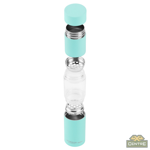 Бутылка FLAVOUR U SEE, 500 мл, белая