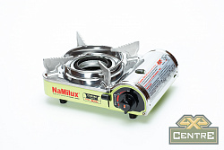 Плита газовая NaMilux 174PS (циклон) мини