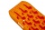 Сенд-траки пластиковые 106,5х30,6 см усиленные, оранжевые (2 шт.)