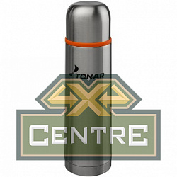 Термос ТОНАР 500 мл. цвет - стальной