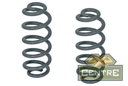 пружины риф задние nissan x-trail t31 лифт 30 мм 0-50 кг