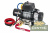 Лебёдка электрическая 12V Runva 12500 lbs 5670 кг короткий барабан (стальной трос)