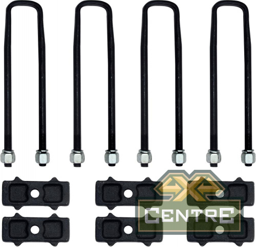 лифт-комплект рессора-мост 60 мм уаз-452 буханка (на 1 мост)