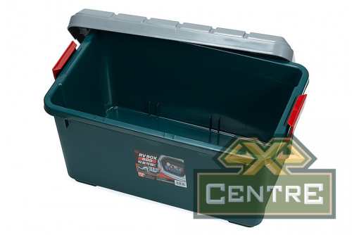 Ящик экспедиционный IRIS RV BOX 600, 40 литров 61,5x37,5x33 см.