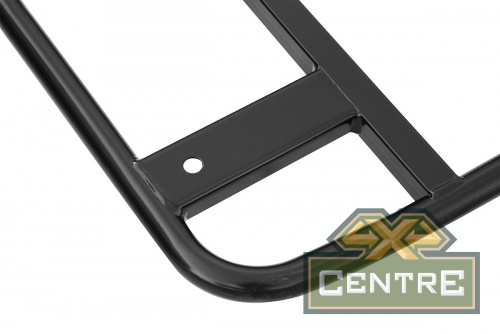 Багажник экспедиционный платформа РИФ 1350х2100 мм Toyota Land Cruiser 70/76/78