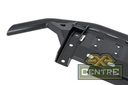 Бампер РИФ силовой передний Toyota Land Cruiser Prado 150 2013-2017 c защитой радиатора