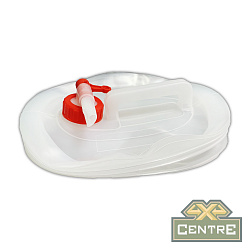 Канистра складная ЕВРО (гармошка) 7л