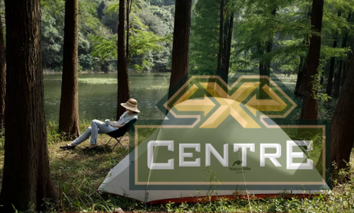 Палатка Naturehike Cloud Up Si 1-местная, алюминиевый каркас, сверхлегкая, серо-красный