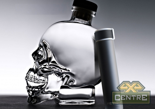 Термос SKINNY MINI, 230 мл, черный