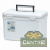 Термобокс SHINWA Holiday Land Cooler 22H белый