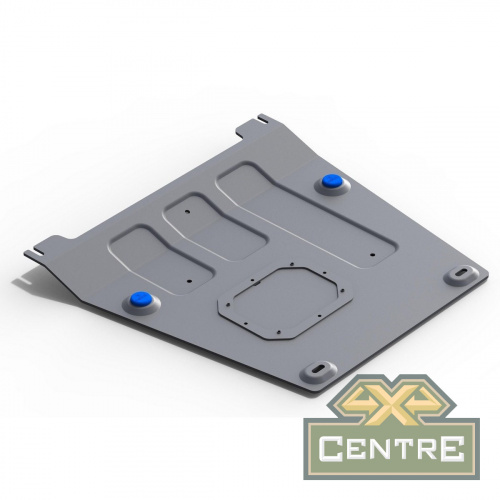 Защита картера Suzuki Grand Vitara, V - все (2012-2015)