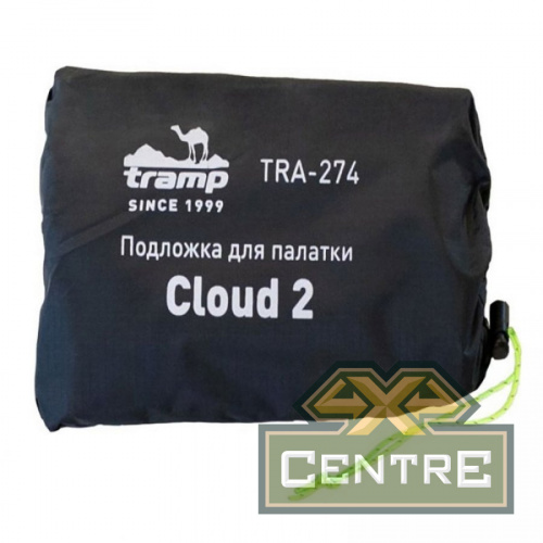 Подложка для палатки Tramp Cloud 2 Si