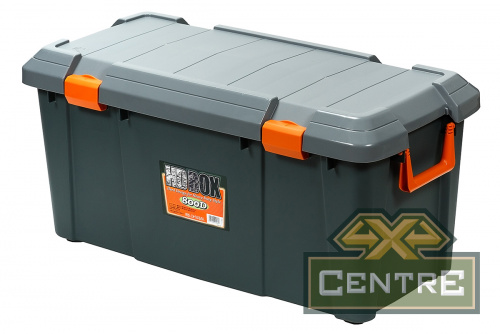Ящик экспедиционный IRIS HD BOX 800D, 64 литра 80x38x38 см.