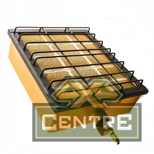 Обогреватель (плита)  инфракрасный газовый СЛЕДОПЫТ "Диксон" 5,8 кВт