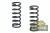 пружины риф задние great wall hover h3, haval h5 лифт 40 мм 0-70 кг