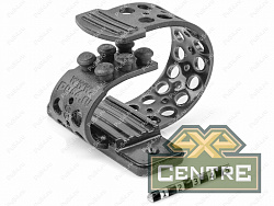 Крепеж фиксационный (средний, 8-65 мм) с захватом на ремне и армированной площадкой