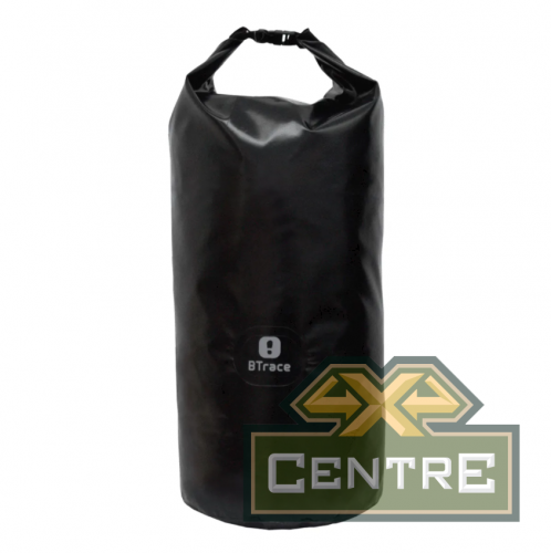 Гермомешок BTrace стандарт ПВХ 90 л (черный)