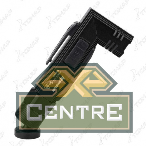 Фонарь многофункциональный NISUS 500LM, IP42, USB