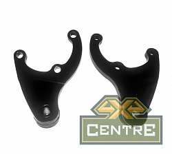 Кронштейны задних амортизаторов Нива, Chevrolet Niva