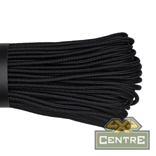 Паракорд 275 (мини) CORD nylon 10м (black)