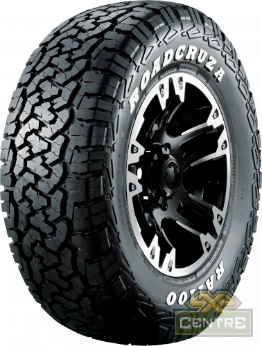 Шина пневматическая ROADCRUZA 205/70R15 (26.5x8) 96T RA1100 A/T