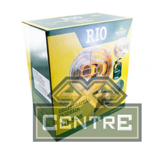 Обогреватель газовый TOURIST RIO