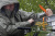 Ремень крепёжный TitanStraps Industrial оранжевый L = 64 см (Dmax = 18 см, Dmin = 5,5 см)