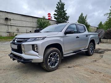 Практичная защита для L200