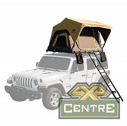 Палатка на крышу автомобиля Wild Land Normandy-Auto 140 pro