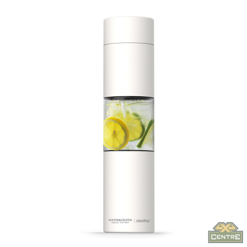 Бутылка FLAVOUR U SEE, 500 мл, белая