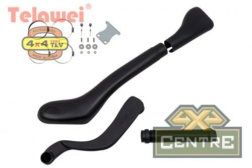 Шноркель Telawei для Renault Duster 1.6, 1.2T, 1.5D