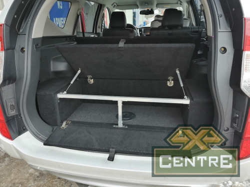 Органайзер "Стандарт+" для Mitsubishi Pajero Sport 3