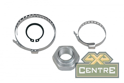 Шарнир поворотного кулака ШРУС НИВА 2121 наружный, 22 шлица