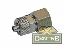 Штуцер 1/8" (мама) под гибкую трубку