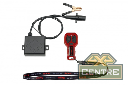 Пульт дистанционный блока управления RUNVA-1