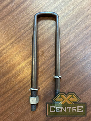 Стремянка рессоры усиленная УАЗ 452 (245 мм)