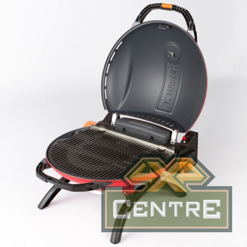 Гриль газовый O-GRILL 700T красный (в комплекте адаптер тип А)