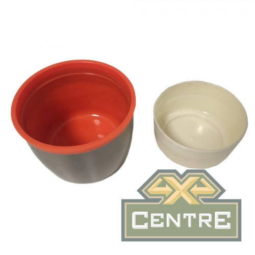 Термос TRAMP Travel 1,3л. Черный