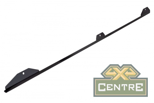 Багажник экспедиционный (корзина) РИФ 1200х2100 мм для Toyota Land Cruiser 300