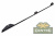 Багажник экспедиционный (корзина) РИФ 1200х2100 мм для Toyota Land Cruiser 300