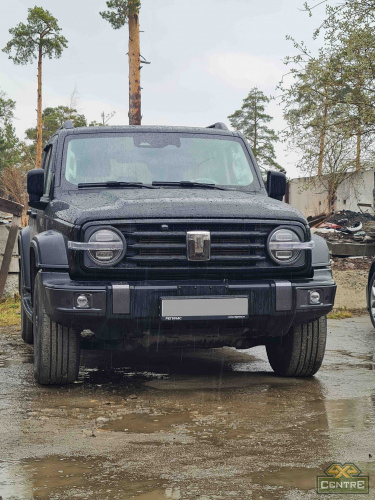 Комплект для тюнинга TANK 300 MT 33