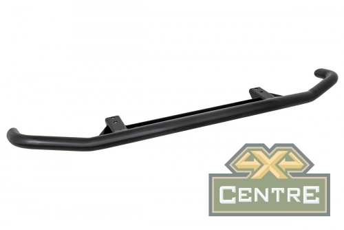 Бампер РИФ силовой передний Toyota Land Cruiser 200 2007-2015 c защитой радиатора