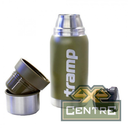 Термос TRAMP Expedition line 0,5 л., Оливковый